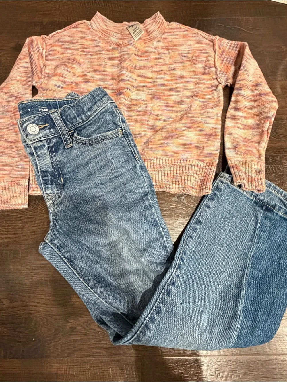 Girls outfit
